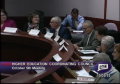 Click to Launch Higher Education Coordinating Council Meeting October 5th Meeting